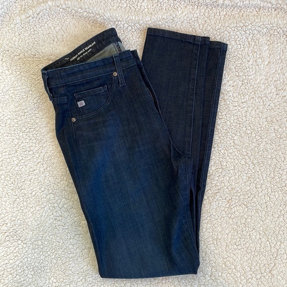 AG Farrah Ankle Seamless high rise skinny Jeans - Picture 5 of 9